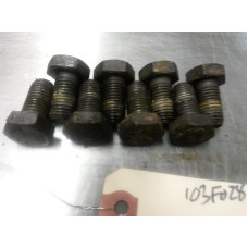 103F028 Flexplate Bolts From 1994 Mercedes-Benz E500  4.2